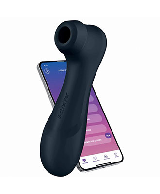 Satisfyer Pro 2 - Generation 3 App Controlled