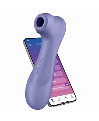 Satisfyer Pro 2 - Generation 3 App Controlled