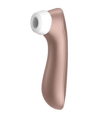 Satisfyer Pro 2+ Vibrerende Klitorisstimulator