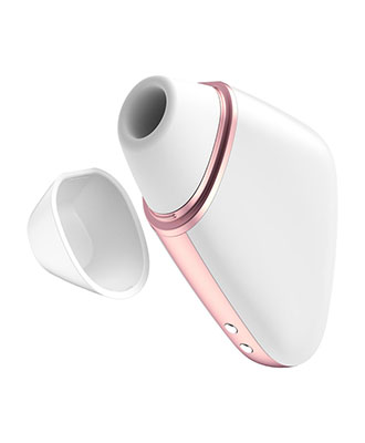 Satisfyer Love Triangle Klitorisstimulator