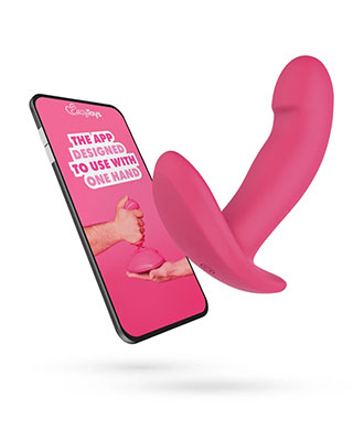 EasyConnect - Ivy trusevibrator m/app