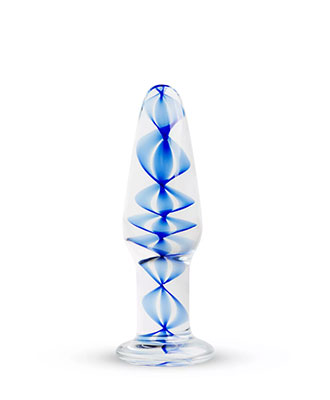 Glass Buttplug No. 23
