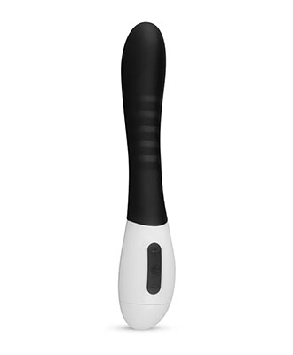 Teazers G-punktvibrator m/ Riller