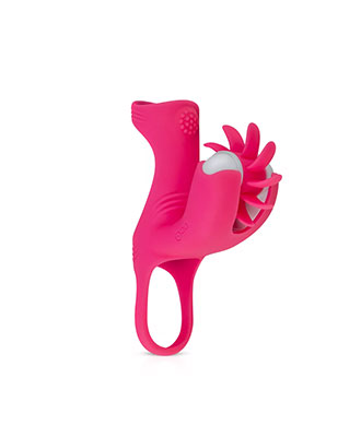 Penis Sleeve With Stimulator