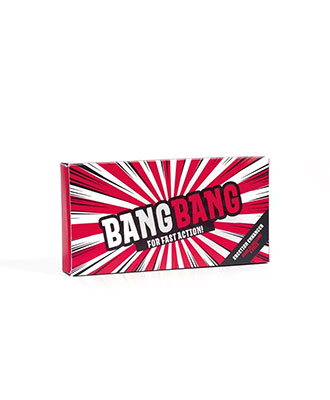 Bang Bang! Ereksjonsforsterkere (5pk)