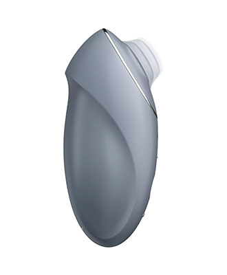 Satisfyer Tap & Climax 1 - Bl/Grey