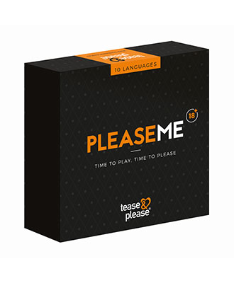 Tease & Please - Time to Play, Time to Please Spill