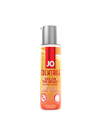 System JO Vannbasert Glidemiddel - Sex on the Beach 60 ml