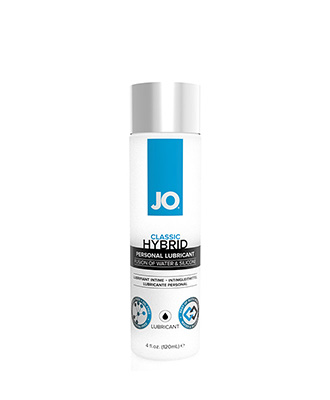 System JO - Classic Hybrid Glidemiddel 120 ml