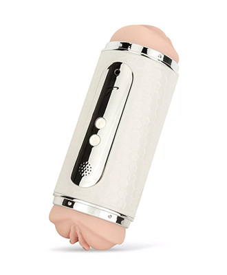 Teazers Electric Masturbator Dobbelsidig