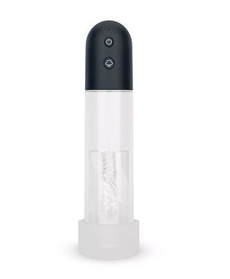 Boners - Automatisk Penispumpe m/ Masturbator