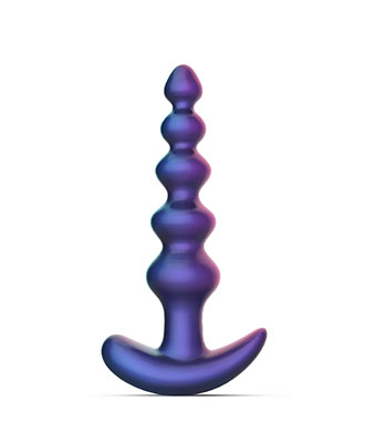 Hueman - Galaxy Force Vibrating Butt Plug with Remote