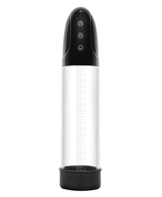 Hidden Desire Fusion X Automatic Penis Pump
