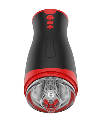 Hidden Desire Fusion X Deep Squeeze Masturbator