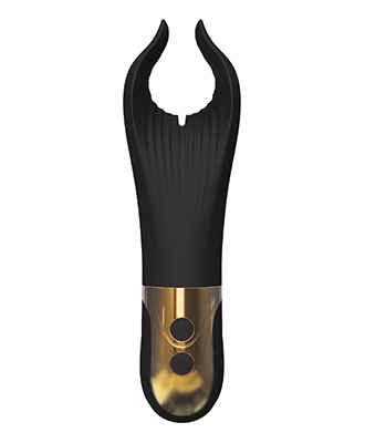 More Play Tapping Couples Vibrator