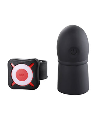 OTOUCH - Super Striker Forlenger m/ Vibrator i Tuppen