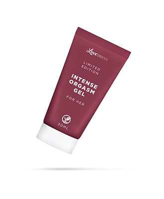 Orgasm Gel - Limited Edition