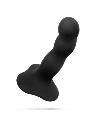 Dildo med deilige kuler