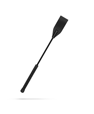 Sort Ridepisk Mini