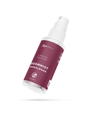 Room Mist med lukt av Sandalwood