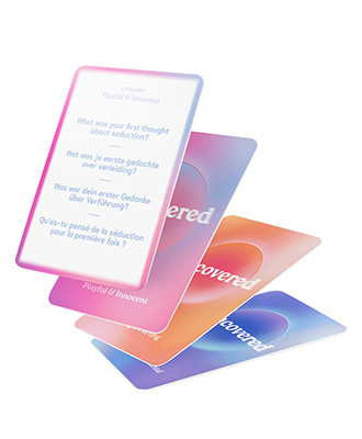 Tease & Please Spill - Uncovered Card Game