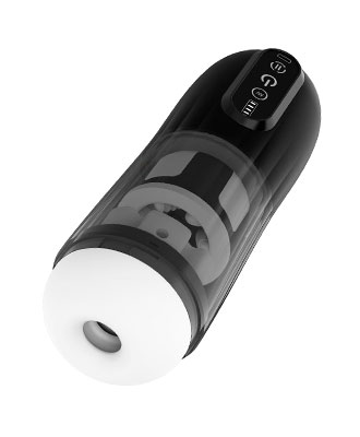 Spinning Automatic Masturbator
