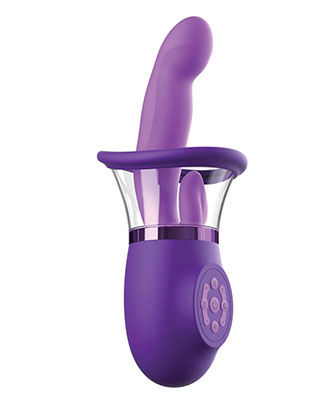 Fantasy For Her Ultimate Pleasure Pro Plus