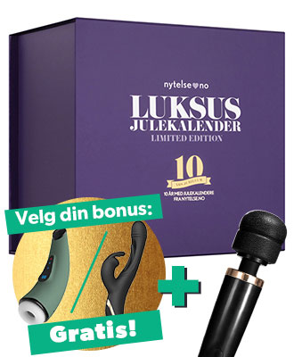 Premium Erotisk Julekalender 2025