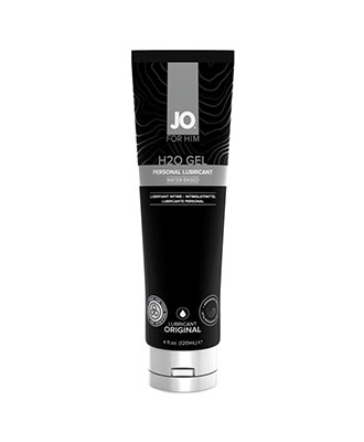 System JO - H2O Gel Original glidemiddel vannbasert 120 ml