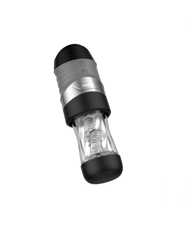 Nexus Alpha Mastrubator med rotasjon & sug