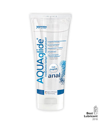 AQUAglide Anal 100 ml