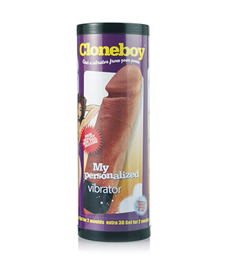 Cloneboy Stpesett Vibrator