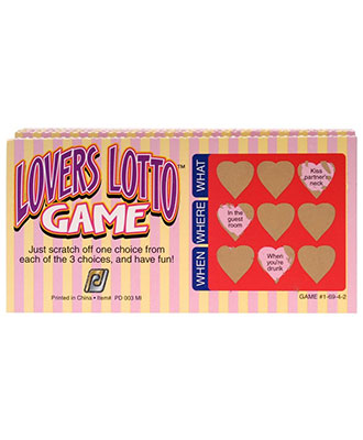 Lovers Lotto