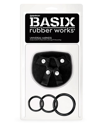 Basix Universal Harness - Strap-on Belte