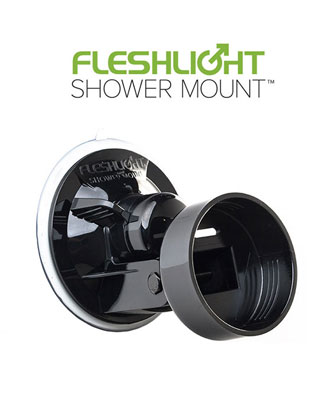 Fleshlight Shower Mount - Dusjmontering