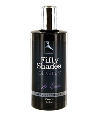 Fifty Shades of Grey - At Ease Glidemiddel Anal