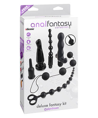 Anal Fantasy - Deluxe Fantasy Kit