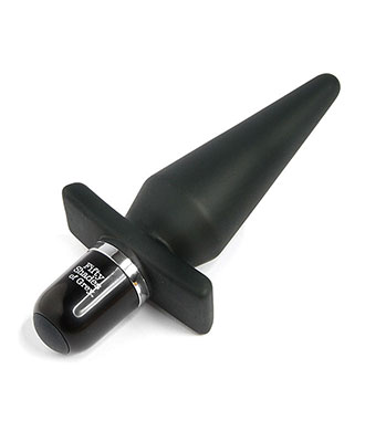 Fifty Shades of Grey - Delicious Fullness Buttplug