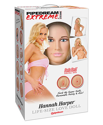 Pipedream Extreme - Hannah Harper