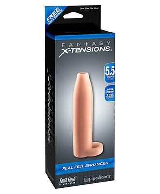 Fantasy X-Tensions - Real Feel Enhancer 5,5'' (14 cm) - Hud