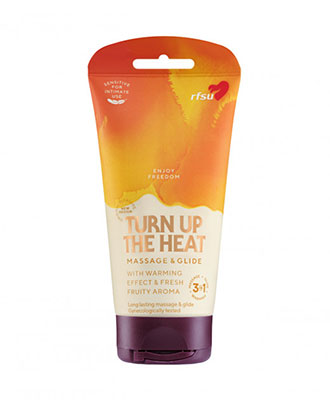 RFSU Sense Me - Turn Up The Heat 150 ml