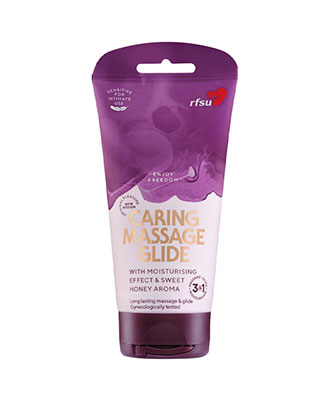 RFSU Sense Me - Caring Massage Glide 150 ml