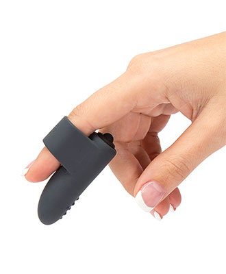 Fifty Shades of Grey - Secret Touching Fingervibrator