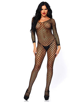 Leg Avenue - Ringo Hole Bodystocking