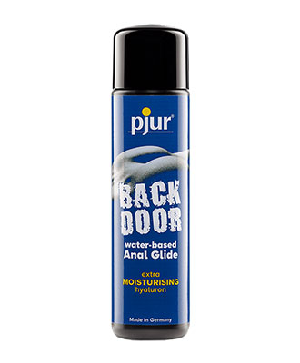 pjur Backdoor Comfort Analglid 100 ml