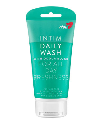 RFSU Intim Daily Wash 150 ml