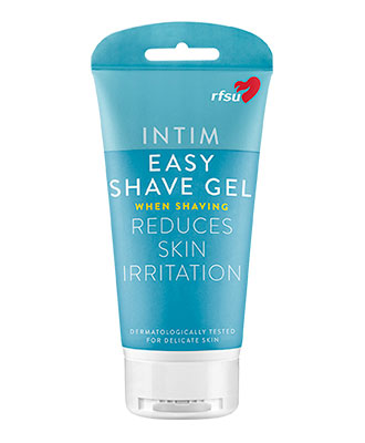 RFSU Intim Easy Shave Gel 150 ml