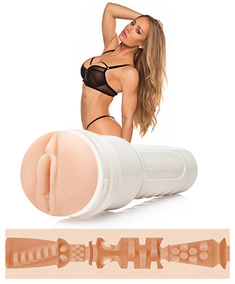 Fleshlight Girls - Nicole Aniston Fit Signature Collection