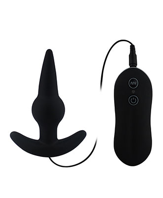 Probe Vibrerende Analplugg