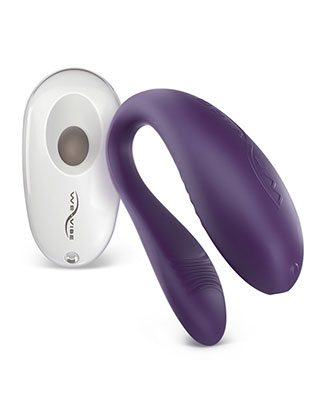 We-Vibe Unite Parvibrator